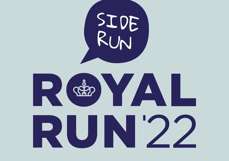 Logo: Royal side Run