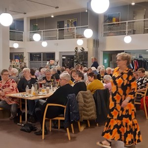 Matine koncert med Mølleorkesteret på Center Møllegården 